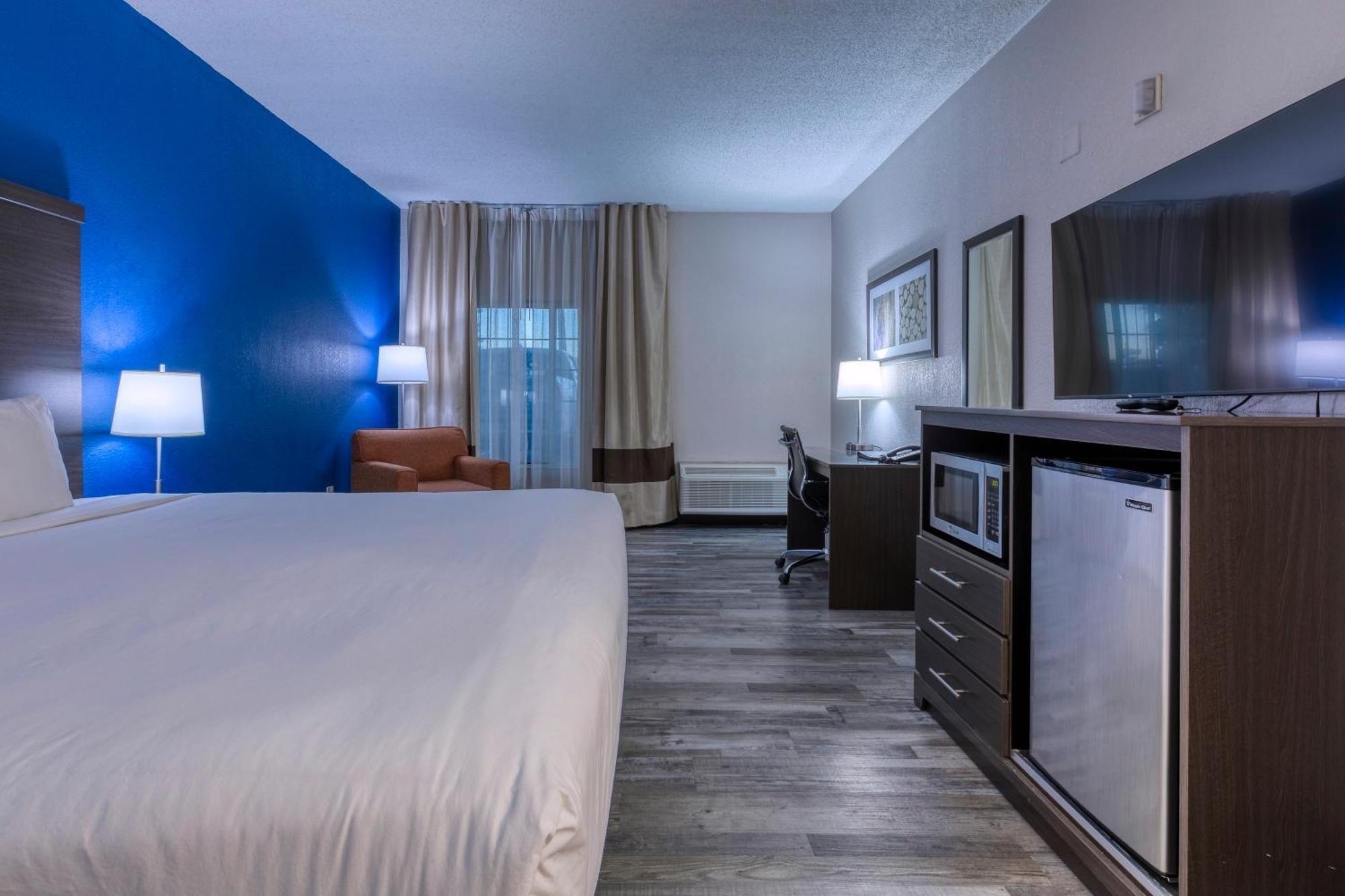 Baymont By Wyndham Casa Grande Hotel Exterior foto