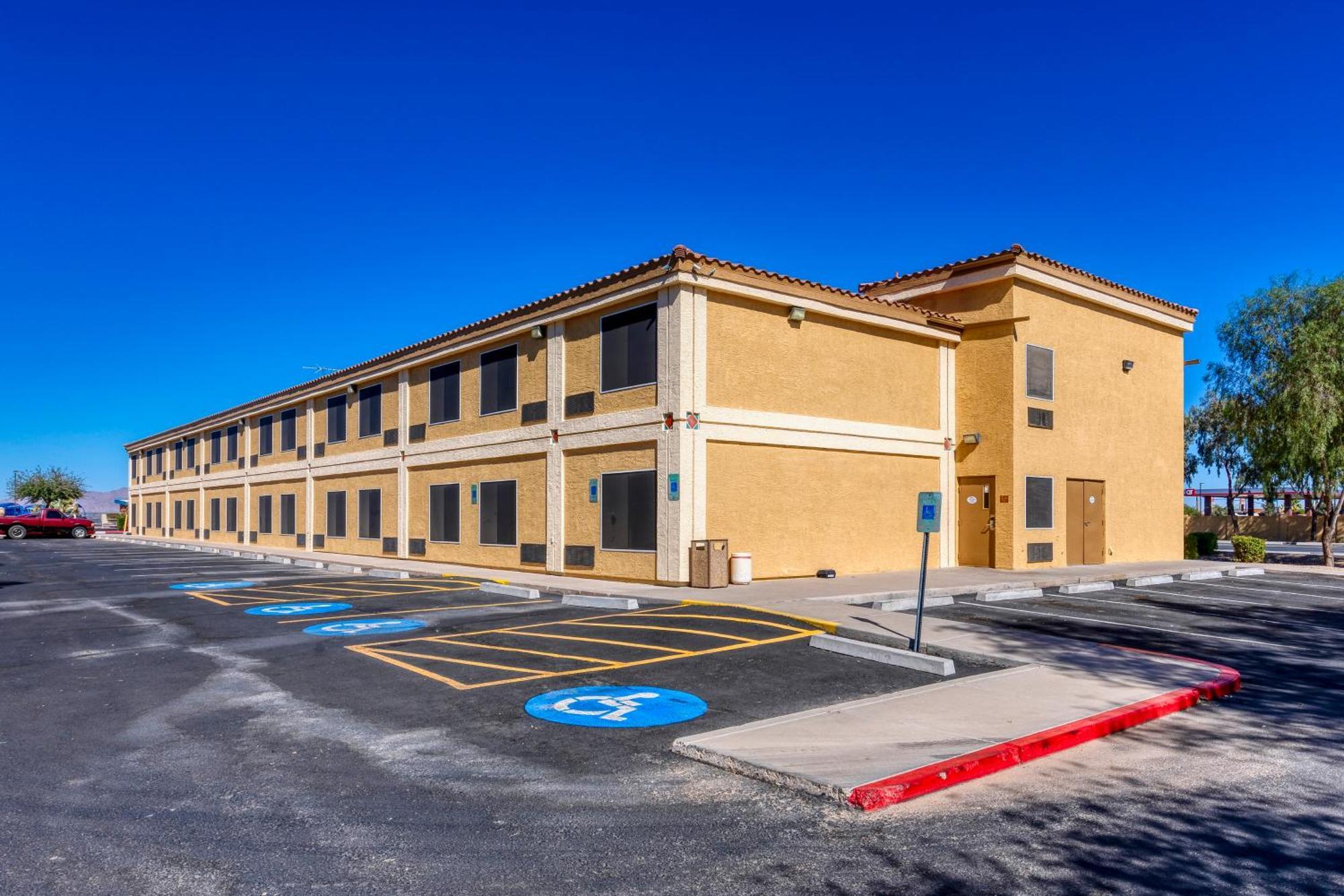 Baymont By Wyndham Casa Grande Hotel Exterior foto