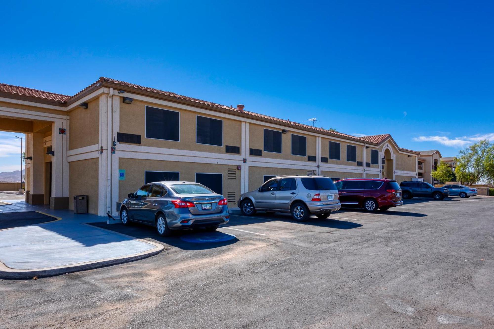 Baymont By Wyndham Casa Grande Hotel Exterior foto