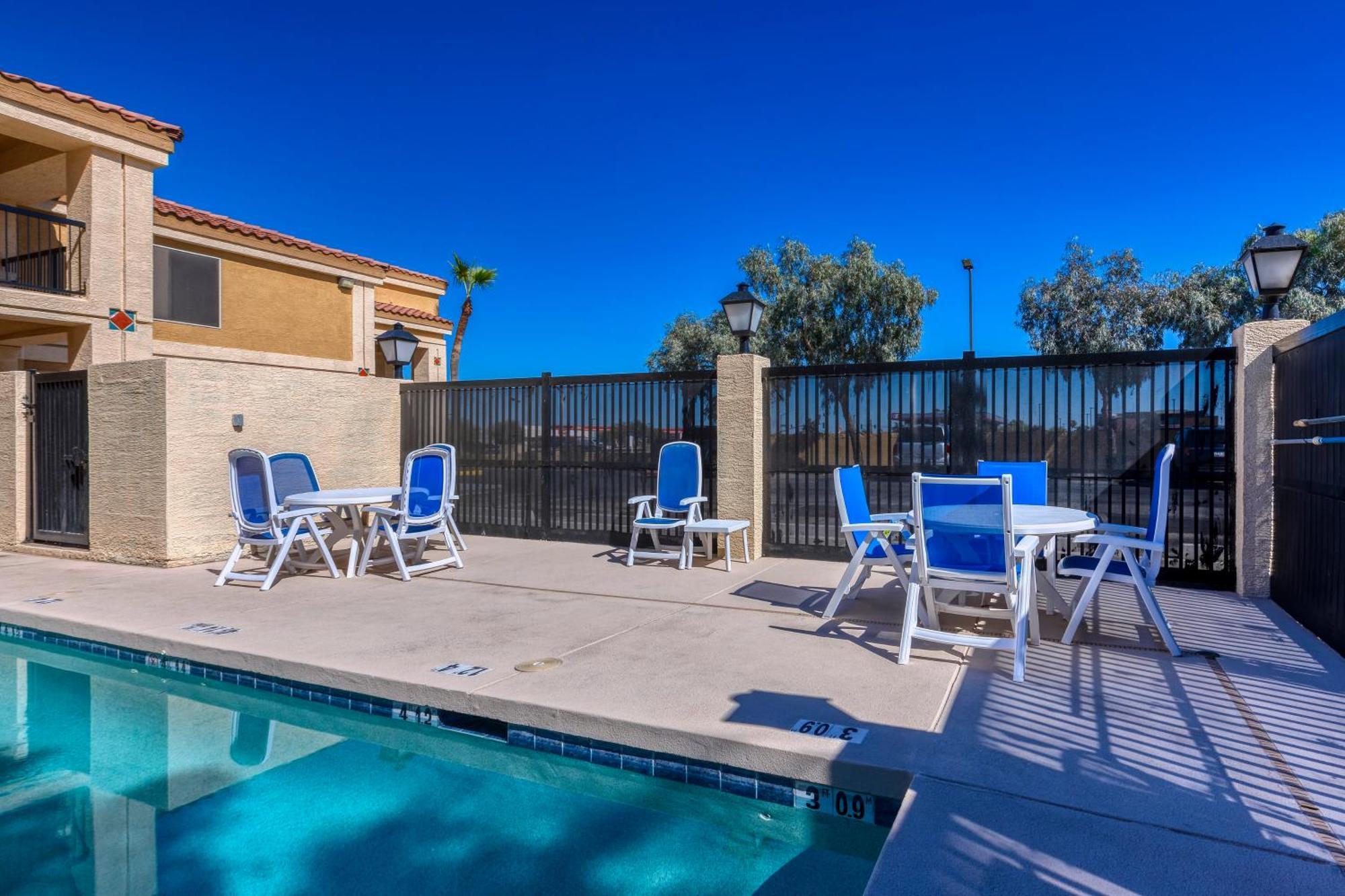 Baymont By Wyndham Casa Grande Hotel Exterior foto