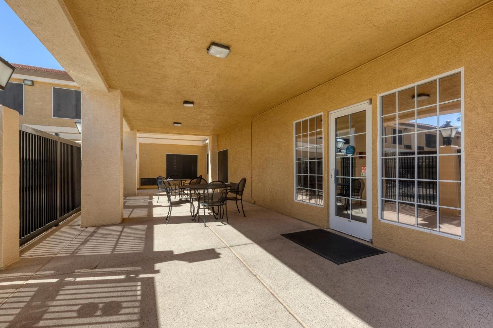 Baymont By Wyndham Casa Grande Hotel Exterior foto