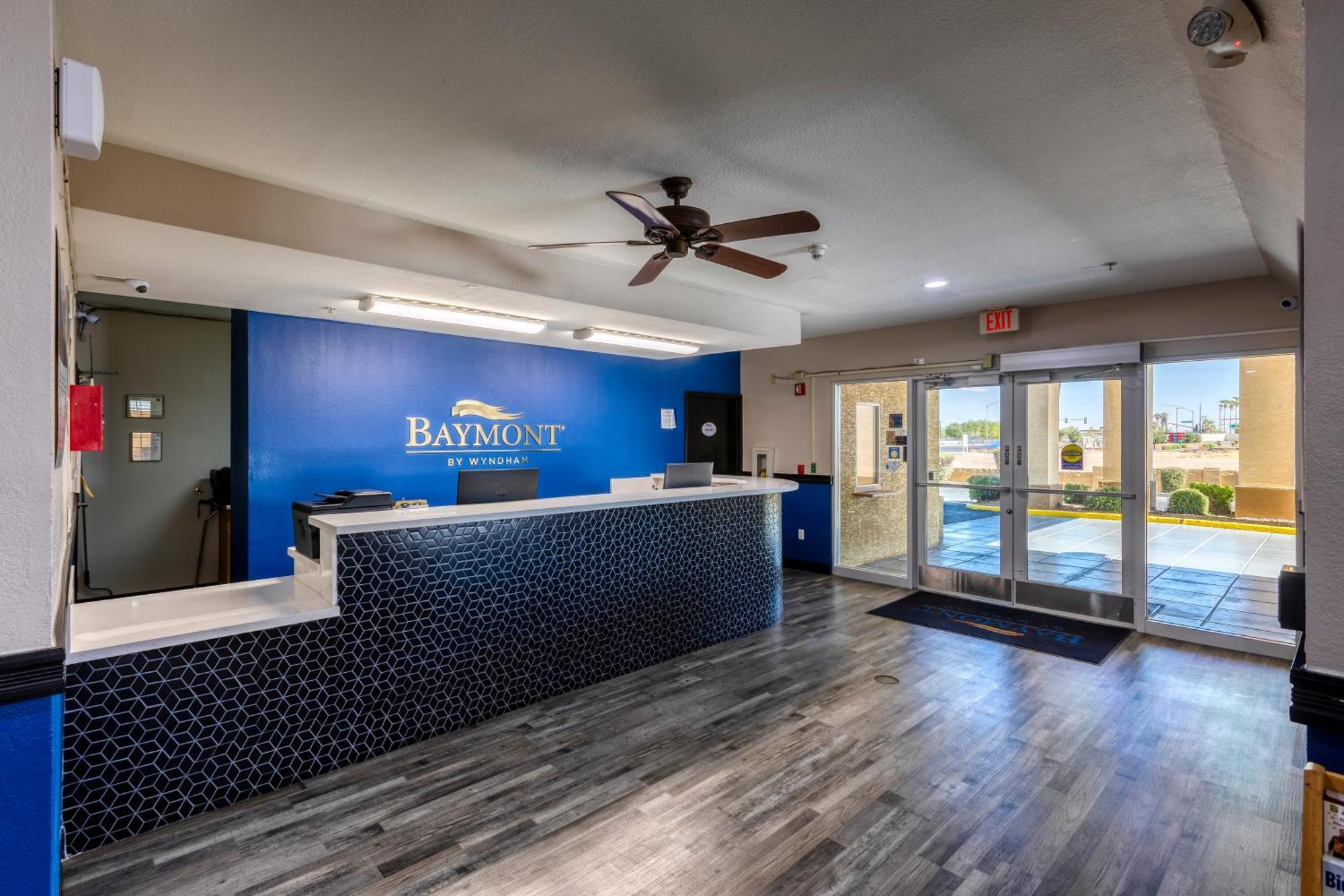 Baymont By Wyndham Casa Grande Hotel Exterior foto